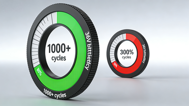 36v lithium battery​