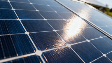 is solar energy renewable​