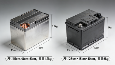12v lithium ion battery​