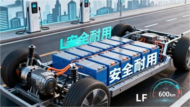 lithium iron phosphate battery​