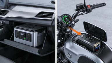 12 volt lithium battery​