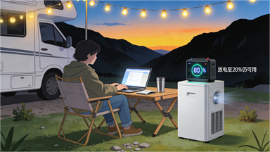 lithium rv battery​​