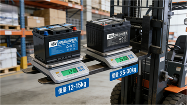 48v lithium ion battery​