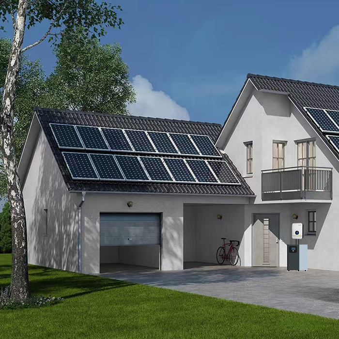 solar energy for household​