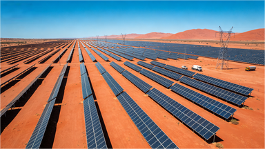 solar energy world​