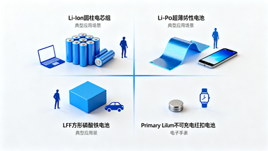 what are lithium batteries