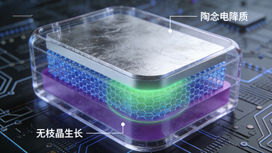 solid state lithium battery​