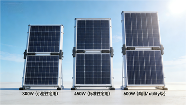 how much energy does a solar panel produce