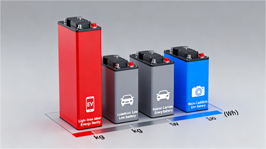 li-ion lithium​