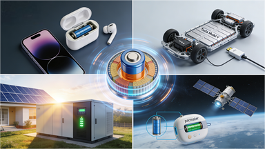 lithium batteries​