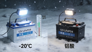 12v lifepo4 battery​