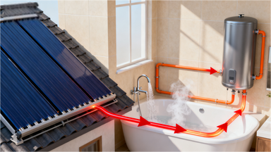 solar energy definition​