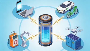 aa lithium battery​