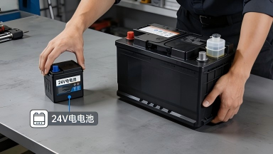 24v lithium battery​