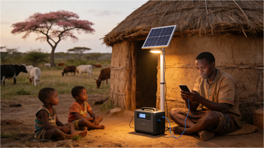 solar energy world​