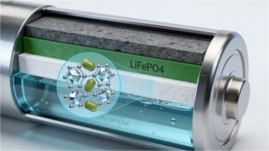 lithium solar batteries​