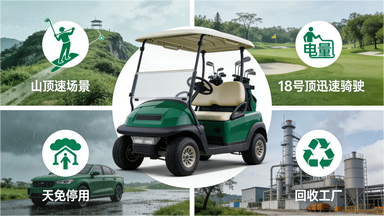 lithium golf cart batteries​