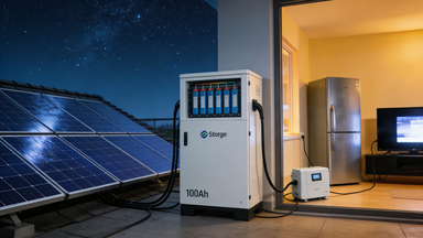 100ah lithium battery​
