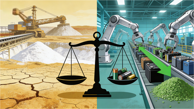 what is lithium used for​