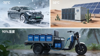 lithium iron phosphate batteries​