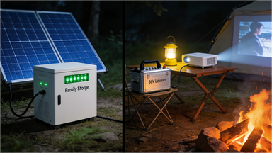 36 volt lithium battery​
