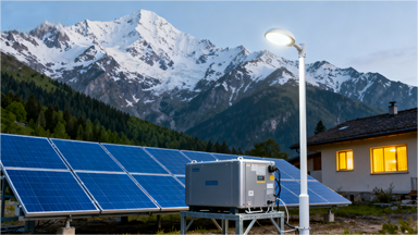 solar energy strengths​