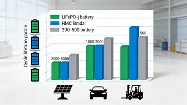 lifepo4 batteries​