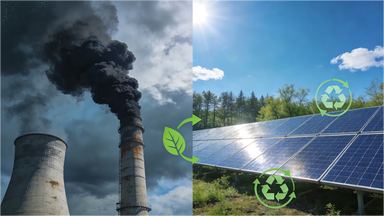 pros and cons of solar energy​