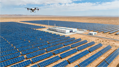 solar energy strengths​