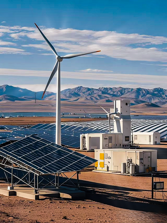 what is solar energy​