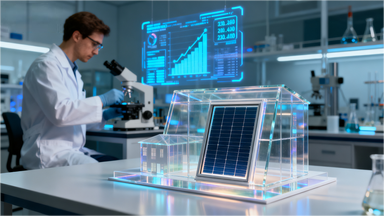energy solar tech​