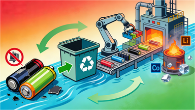 lithium battery batteries​