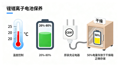 lithium ion battery​