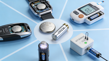 3v lithium battery​