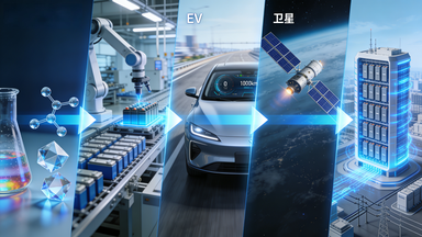 solid state lithium battery​