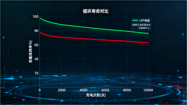 lithium iron phosphate battery​