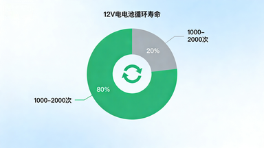 12 volt lithium battery​