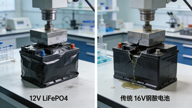 lifepo4 battery 12v​