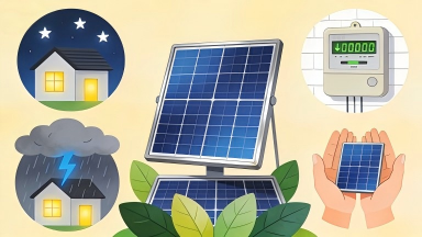 solar batteries