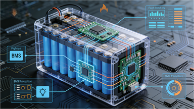 48v lithium ion battery​