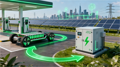 lithium ion battery​