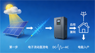 home solar energy​