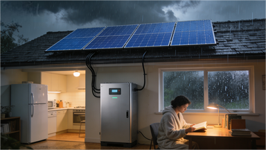 pros and cons of solar energy​