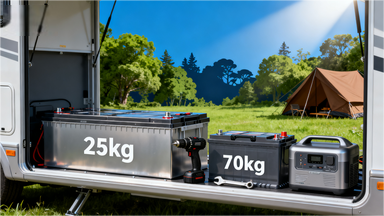 lifepo4 battery​
