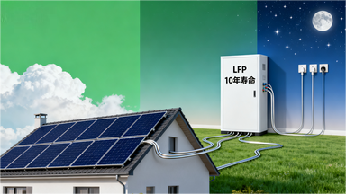 lithium iron phosphate battery​