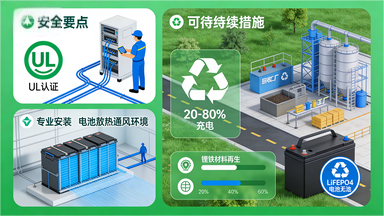 solar battery​