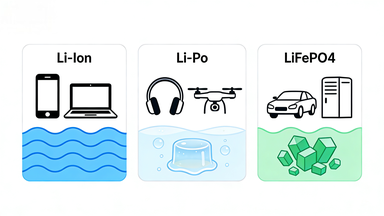 what is a lithium battery