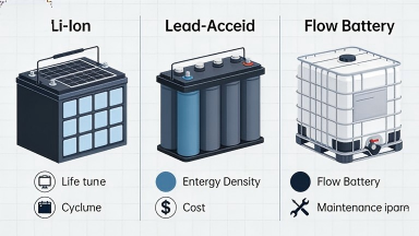 solar batteries