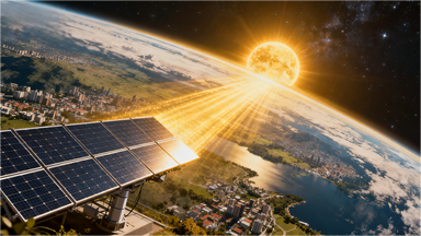 solar energy definition​