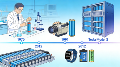 lithium batteries​